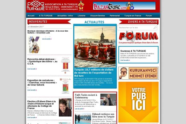 Site using Wp-fancyzoom plugin