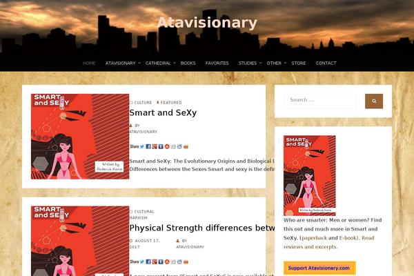 Wisteria theme site design template sample
