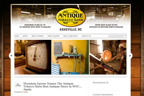 atbarn.com site used Atlantica