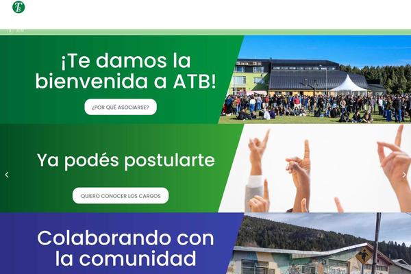 Astra theme site design template sample