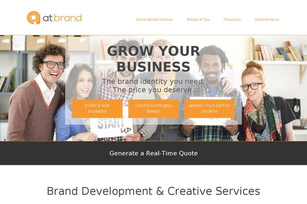Site using Genesis Slider plugin