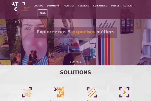 Site using Wp Fixed Social Profile Icons plugin