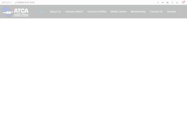 Site using Wp-pagebuilder plugin