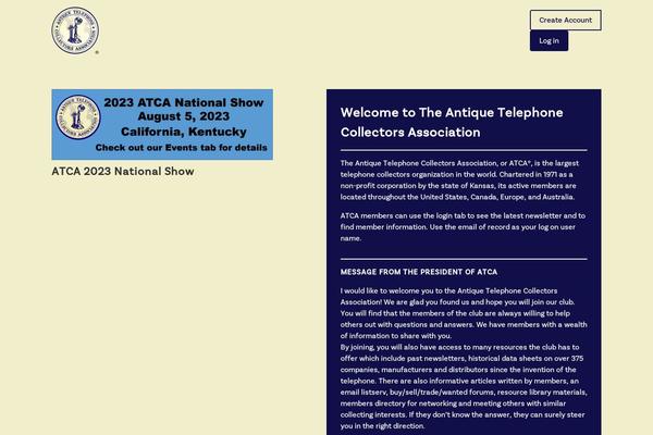 Site using Post-type-archive-mapping plugin