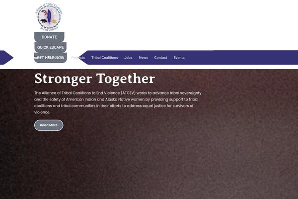 Site using Sina-extension-for-elementor plugin