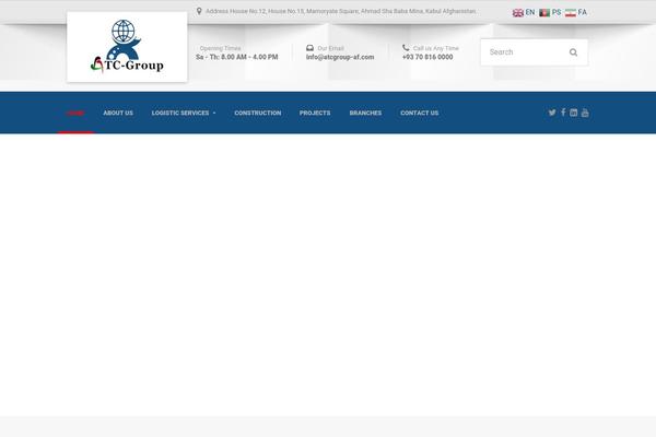 Site using Wp_logooos_plugin plugin