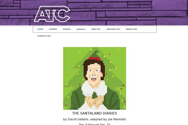 atcharlotte.org site used Blessing