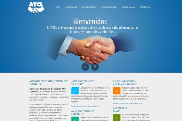 Lotus theme site design template sample