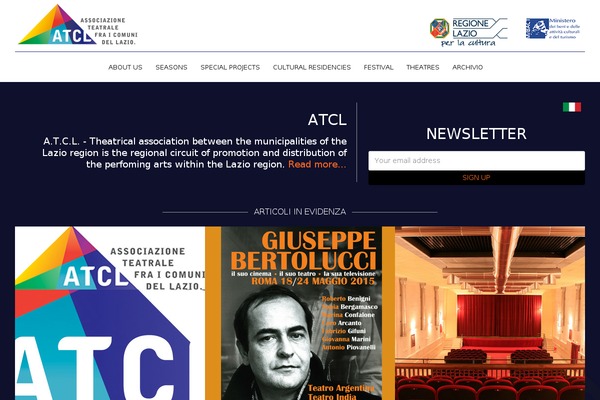 Agency Pro theme site design template sample