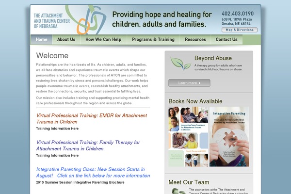 atcnebraska.com site used Atc