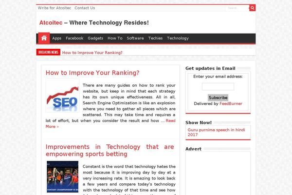 Site using SEOPressor-4-multi-site plugin