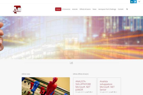 Site using G1-social-icons plugin