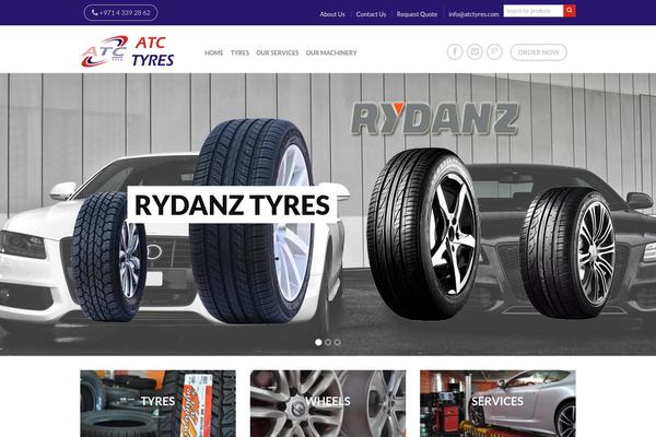 atctyres.com site used Atc