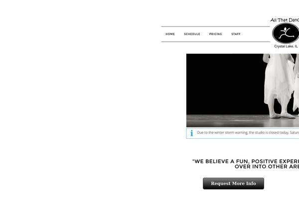 Modern-studio-pro theme site design template sample