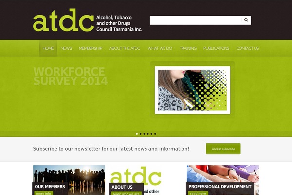 Churchope theme site design template sample