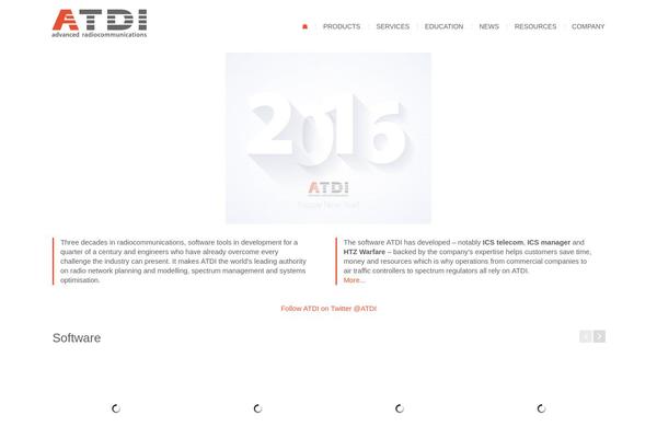 Oxygen-is-not-a-theme theme site design template sample