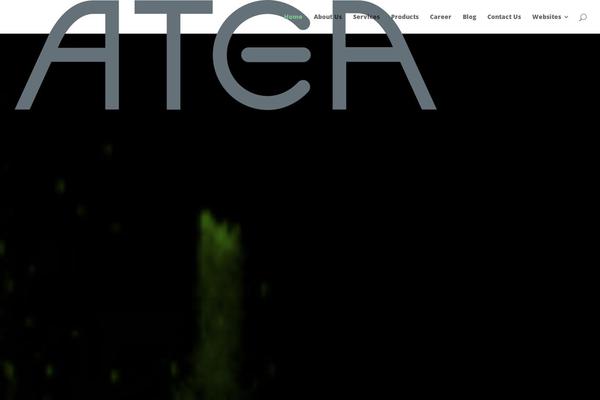 Site using Divi_popup_builder plugin