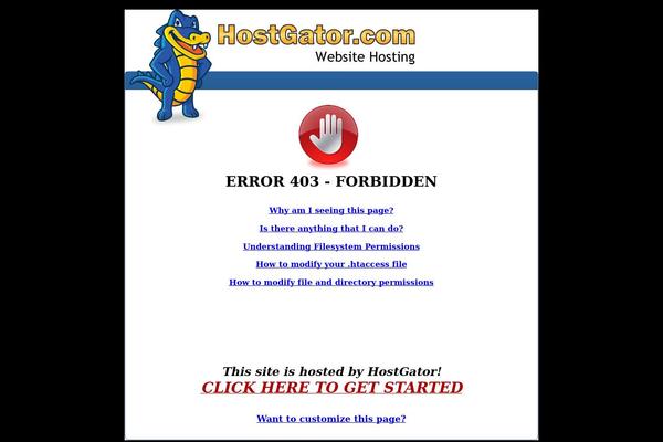 Atheron theme websites examples