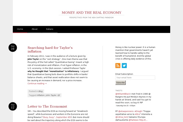 Reddle theme site design template sample