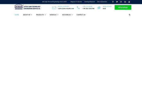 Site using Subscriber by BestWebSoft plugin