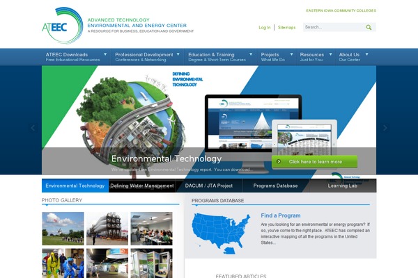 Site using BxSlider WP plugin
