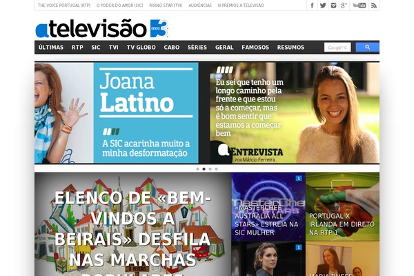 Site using Meks-easy-social-share plugin