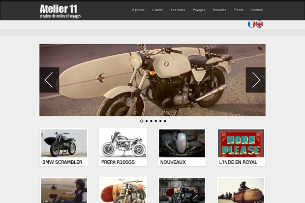 atelier-11.fr site used MYgRID2