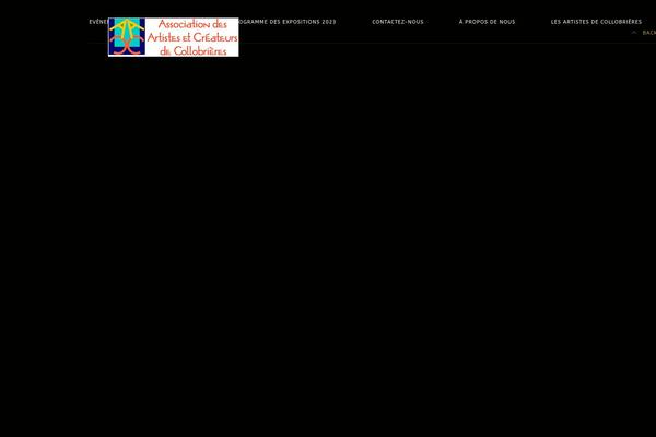 Site using Xtender plugin