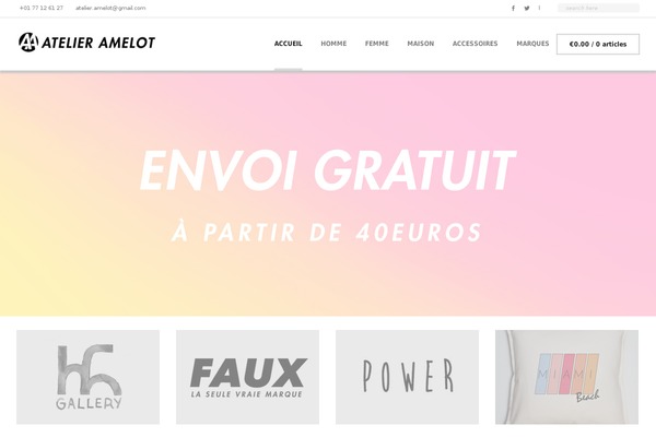 lotusflower-child theme websites examples