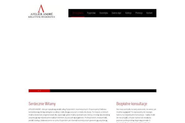 atelier-andre.pl site used André