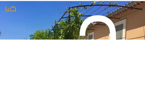 Avoc theme site design template sample