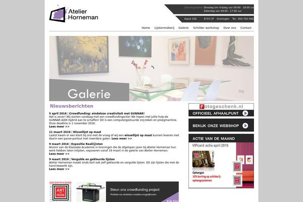 Site using Sitepress-multilingual-cms plugin