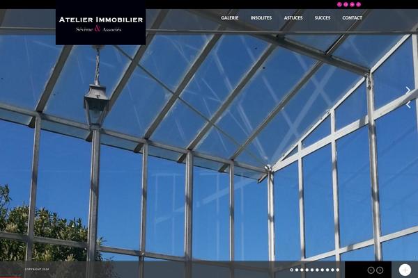 Digon theme site design template sample