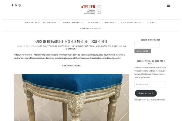 PhotoMe theme site design template sample