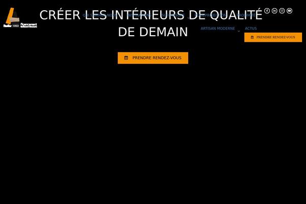 Site using Bdthemes-element-pack-lite plugin