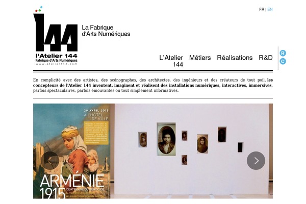 Vimes theme site design template sample