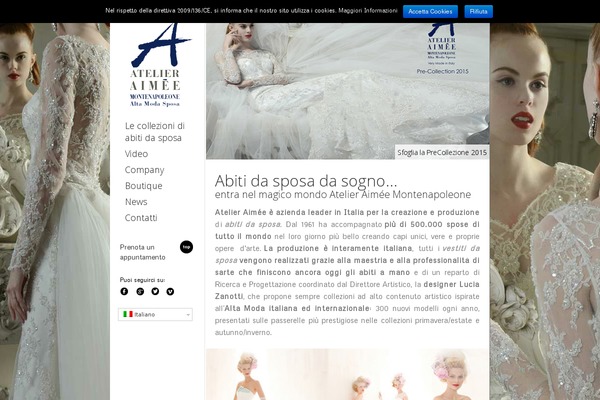 Showroom theme site design template sample
