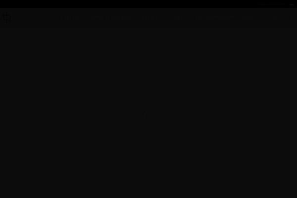 Blade-child theme site design template sample