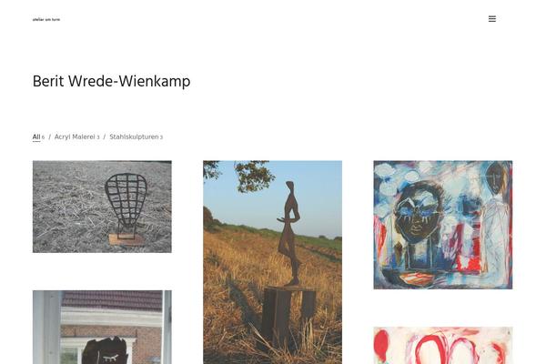 Site using Kirki plugin