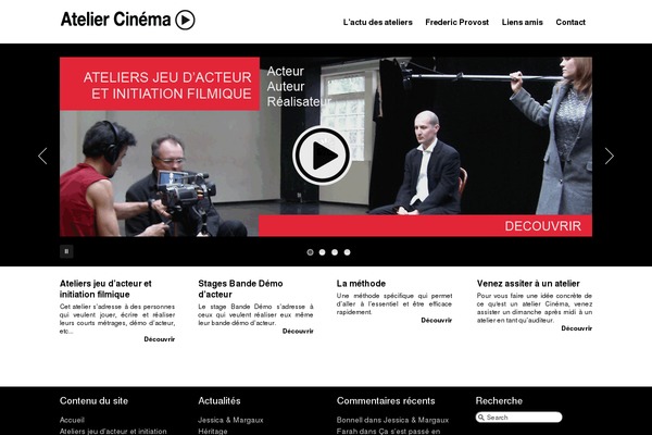 Business lite theme site design template sample