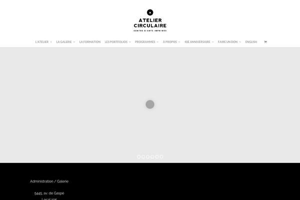 Site using Page Builder by SiteOrigin plugin