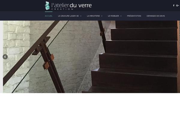 Thefox_child_theme theme site design template sample