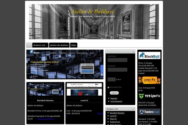 Site using Q and A FAQ and Knowledge Base for WordPress plugin