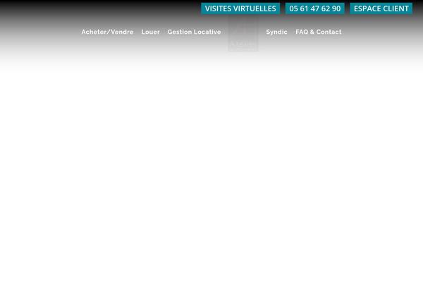 Site using Cherry-popups plugin