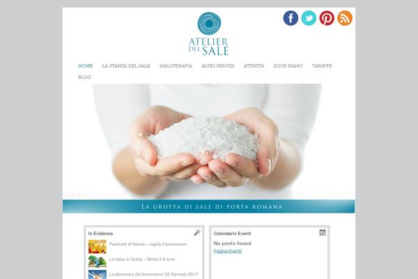 Site using Soliloquy plugin