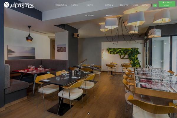 Jkreativ theme site design template sample