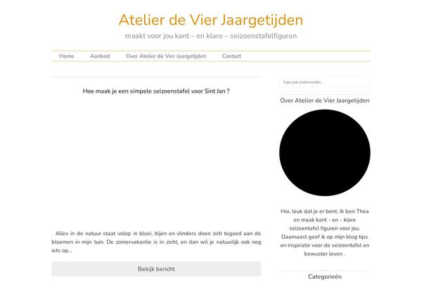 Site using Etsy Shop plugin