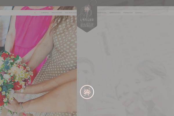 atelierdubonheur.fr site used Chicsavvy