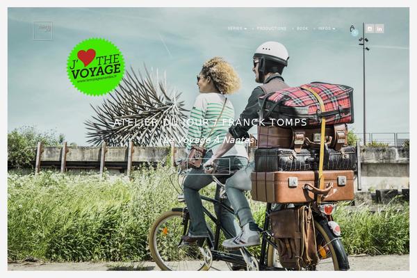 Site using Themetrust-social plugin