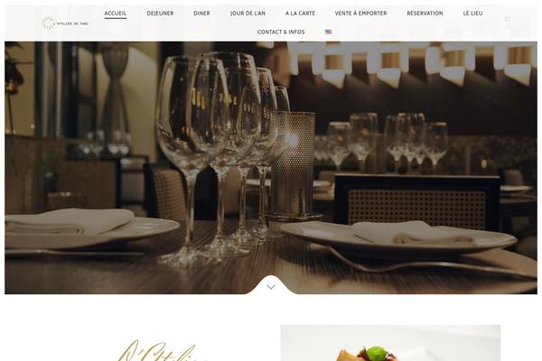Site using Gridable plugin